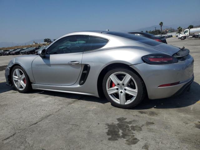 2024 PORSCHE CAYMAN GTS  