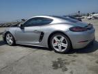 2024 PORSCHE CAYMAN GTS   for sale at Copart CA - SUN VALLEY