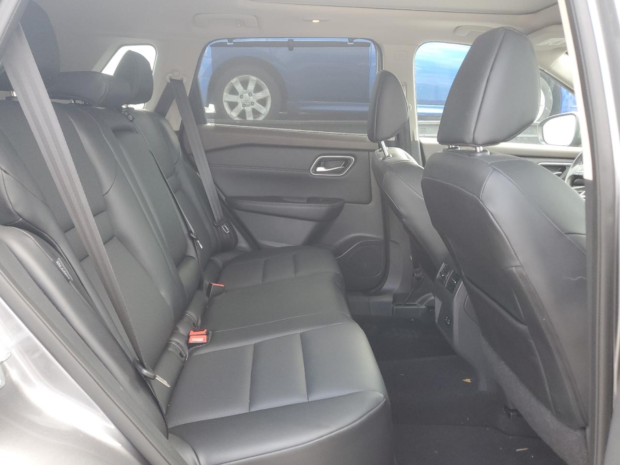 2021 Nissan Rogue Sv VIN: 5N1AT3BA6MC803012 Lot: 62926765