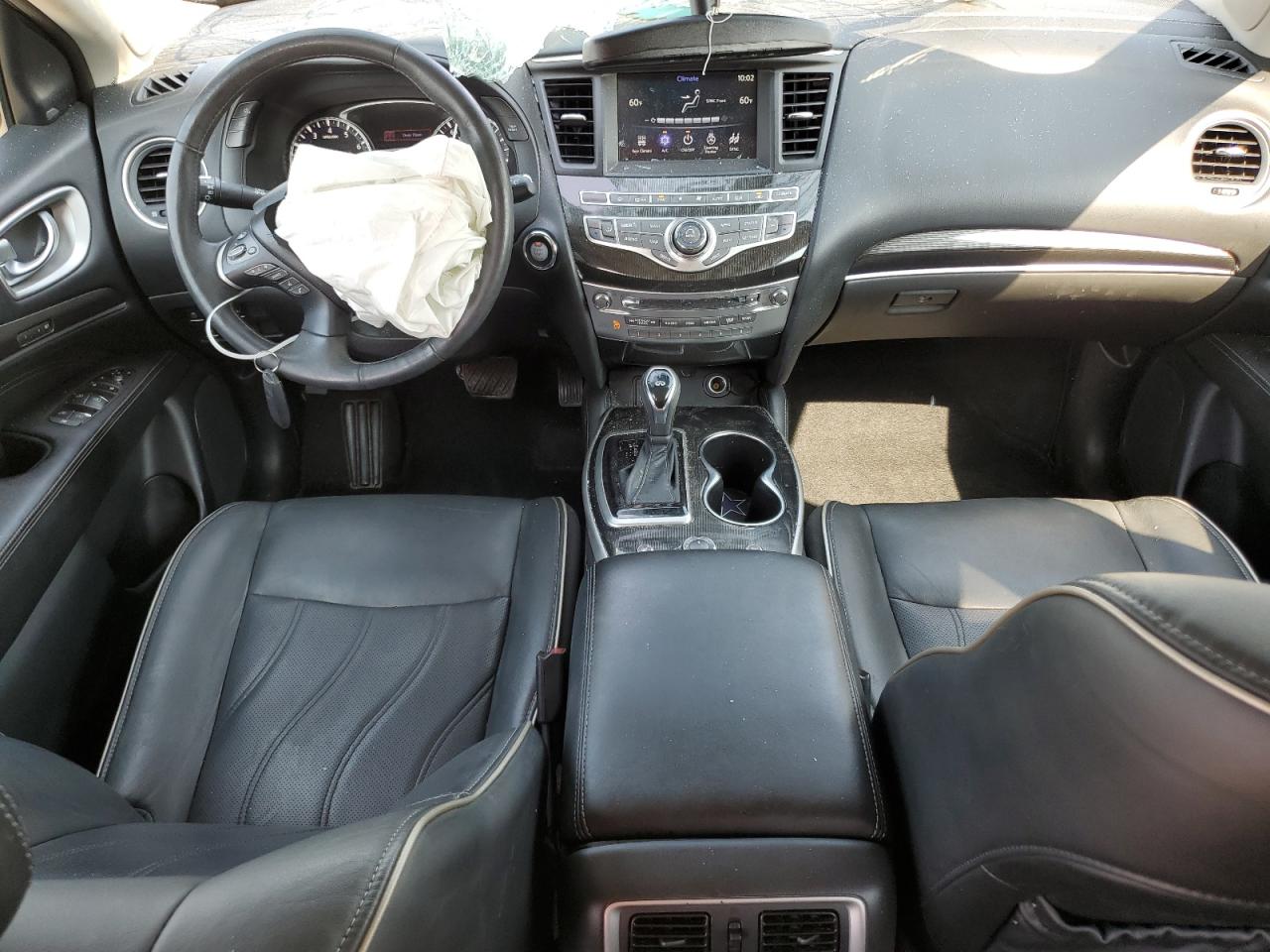 2020 Infiniti Qx60 Luxe VIN: 5N1DL0MMXLC507394 Lot: 61911015