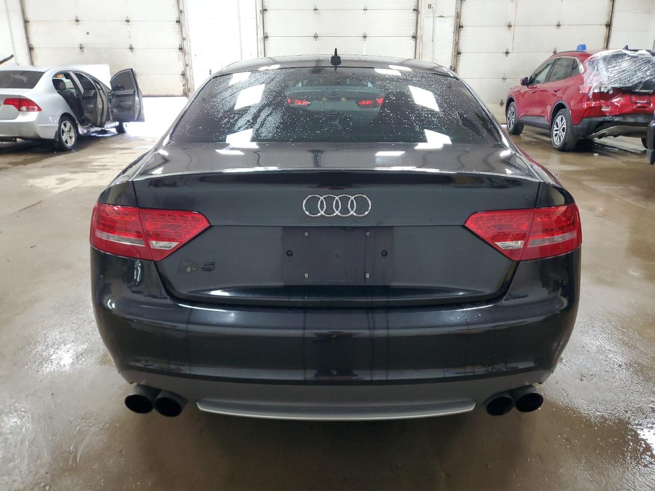 2011 Audi S5 Prestige VIN: WAUVVAFR5BA009337 Lot: 61386305