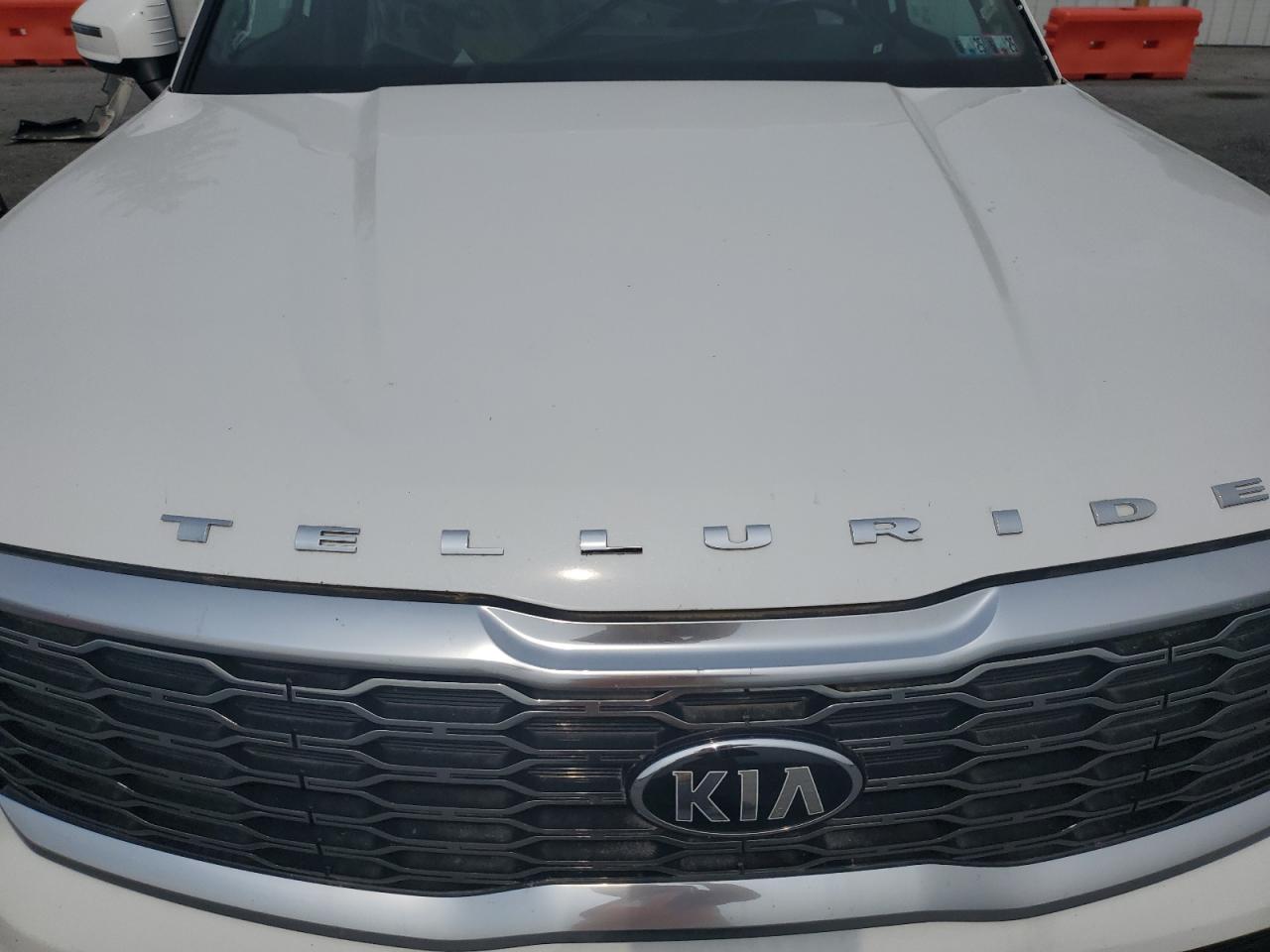 2020 Kia Telluride S VIN: 5XYP6DHC4LG076192 Lot: 61017025