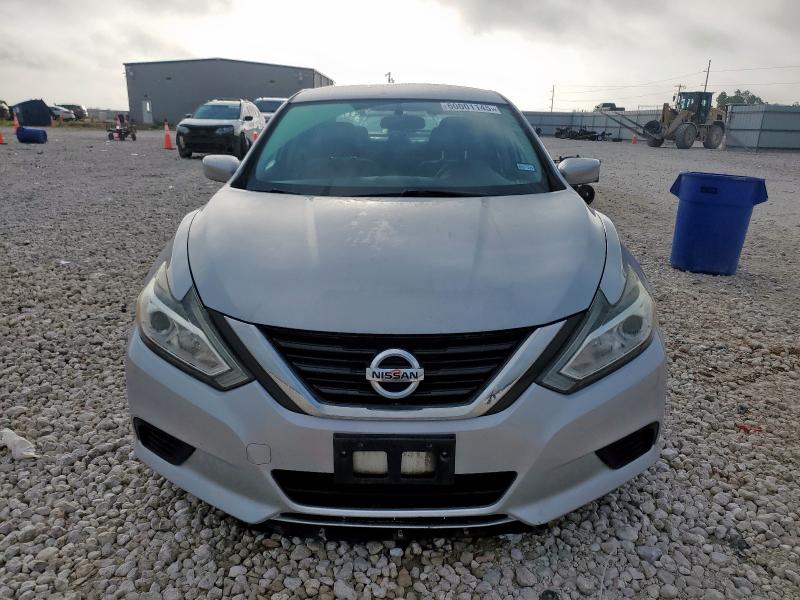  NISSAN ALTIMA 2017 Srebrny