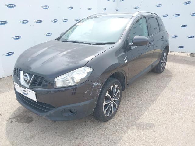 2012 NISSAN QASHQAI N- for sale at Copart SANDY