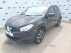 2012 NISSAN QASHQAI N- for sale at Copart SANDY