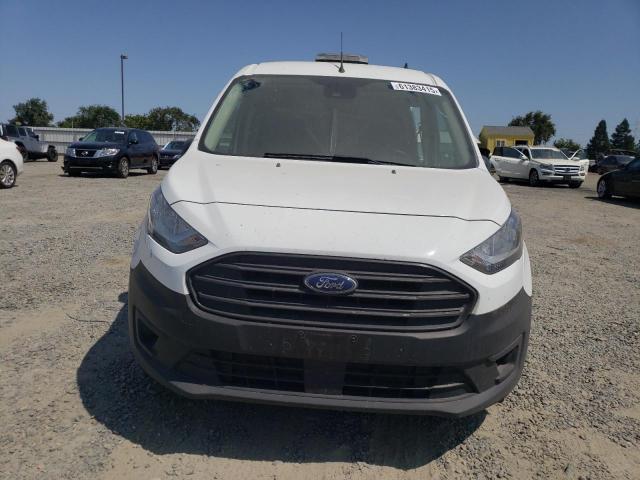  FORD TRANSIT 2023 White