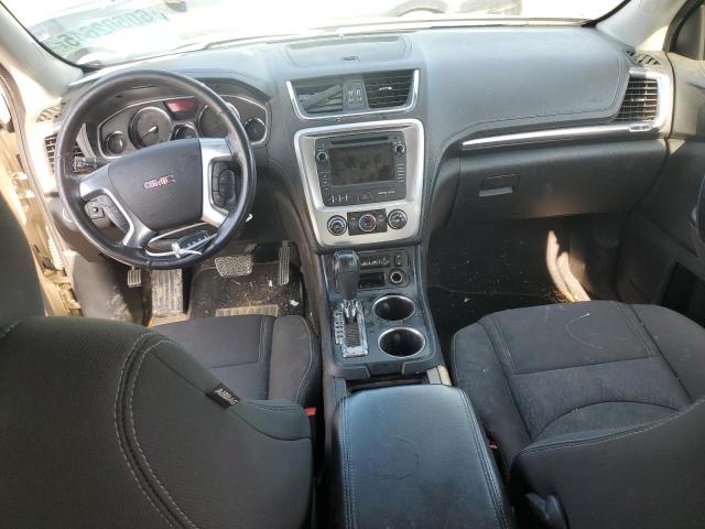  GMC ACADIA 2014 tan