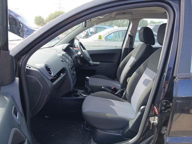 2012 FORD FUSION ZET