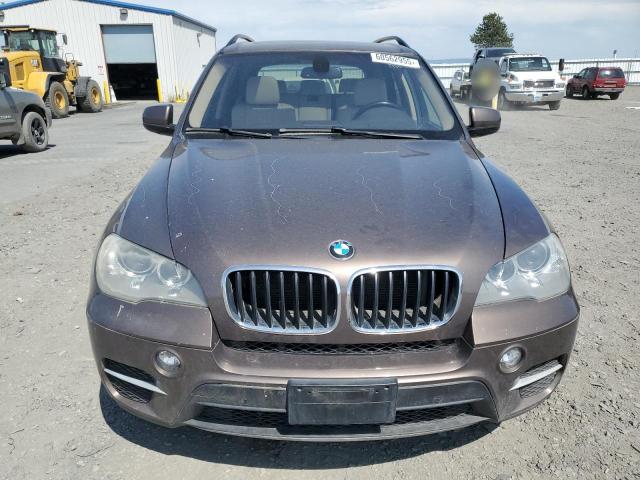  BMW X5 2012 Brązowy