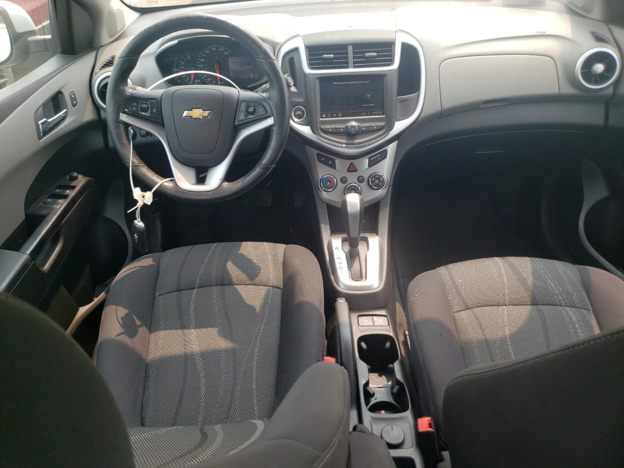 2020 Chevrolet Sonic Lt VIN: 1G1JD5SB4L4106459 Lot: 59321815