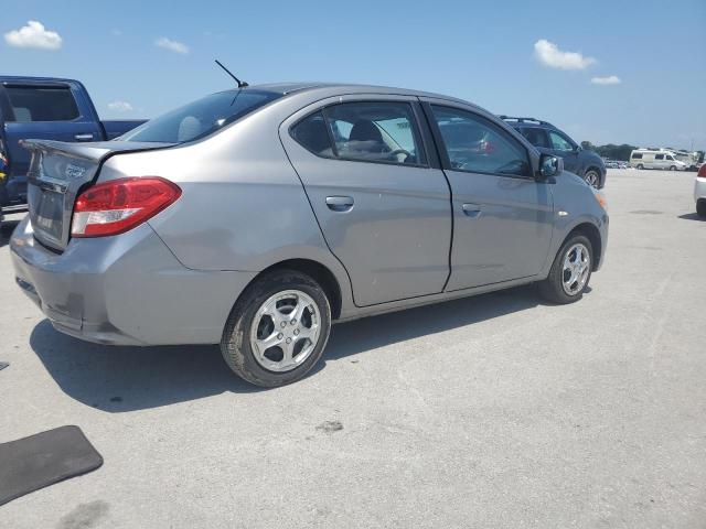  MITSUBISHI MIRAGE 2017 Srebrny