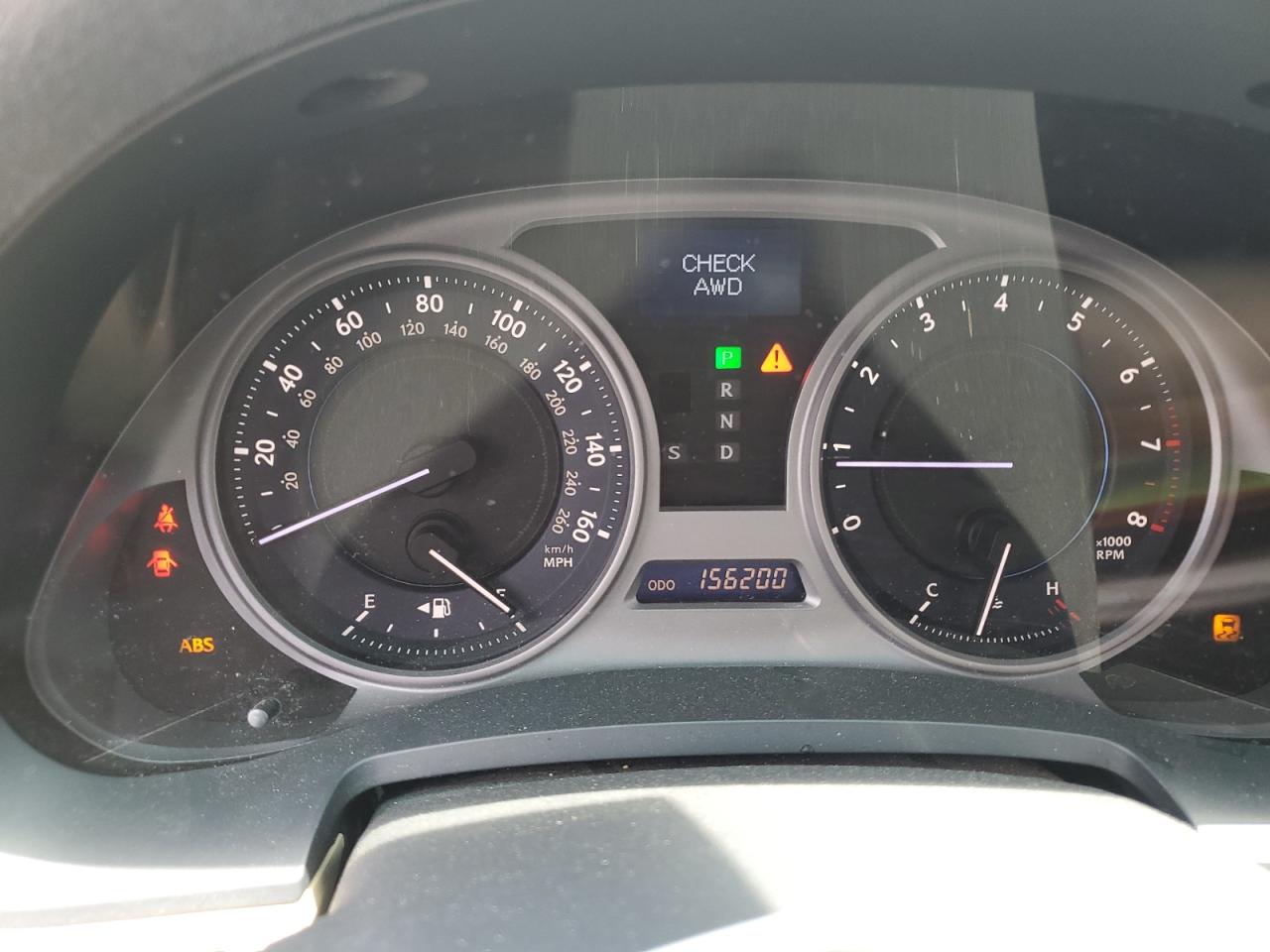 2008 Lexus Is 250 VIN: JTHCK262582026944 Lot: 62115975