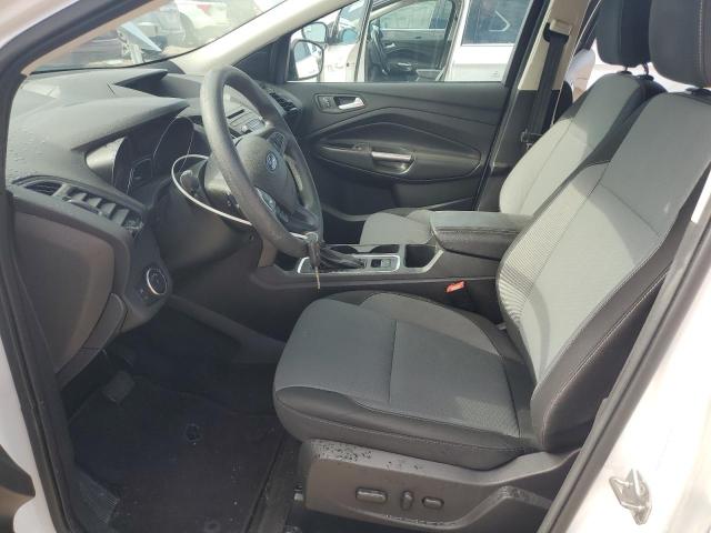  FORD ESCAPE 2017 Biały