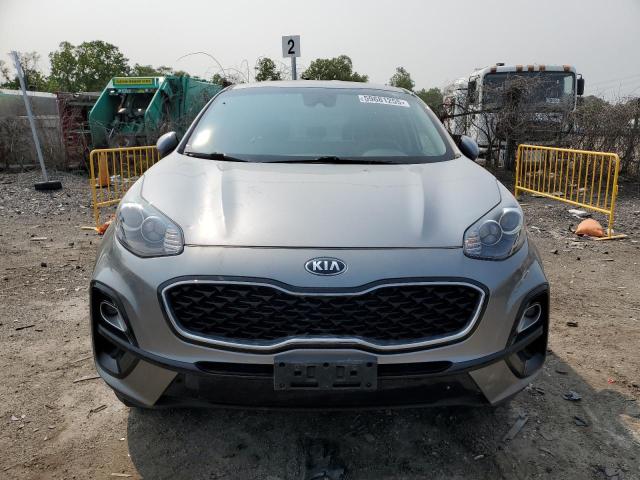  KIA SPORTAGE 2020 Srebrny