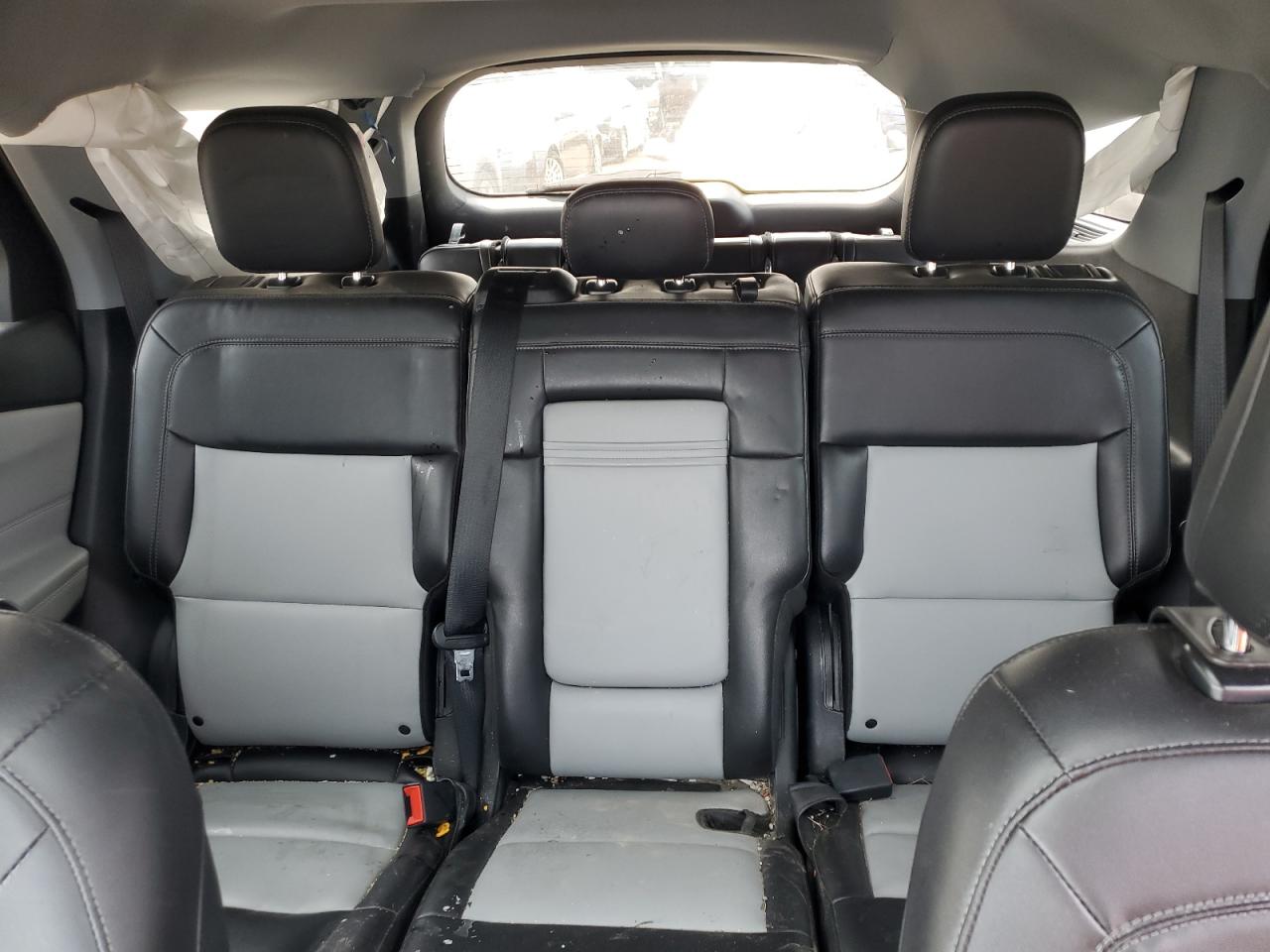 2022 Ford Explorer Xlt VIN: 1FMSK8DH4NGA23440 Lot: 59329585