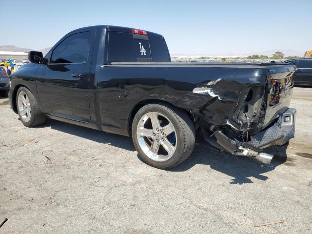  RAM 1500 2014 Black