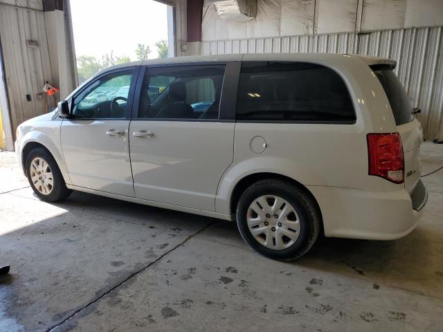  DODGE CARAVAN 2018 Biały