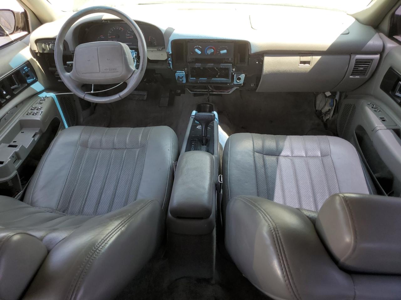 1996 Chevrolet Caprice / Impala Classic Ss VIN: 1G1BL52P7TR106459 Lot: 62546605