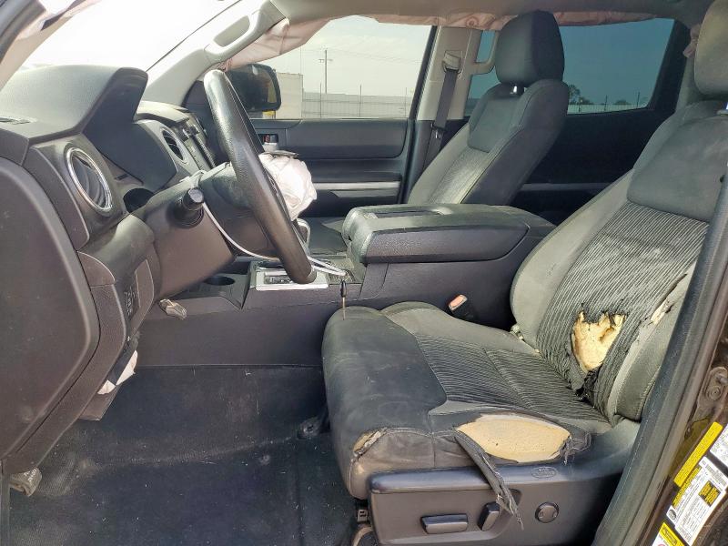  TOYOTA TUNDRA 2015 Czarny