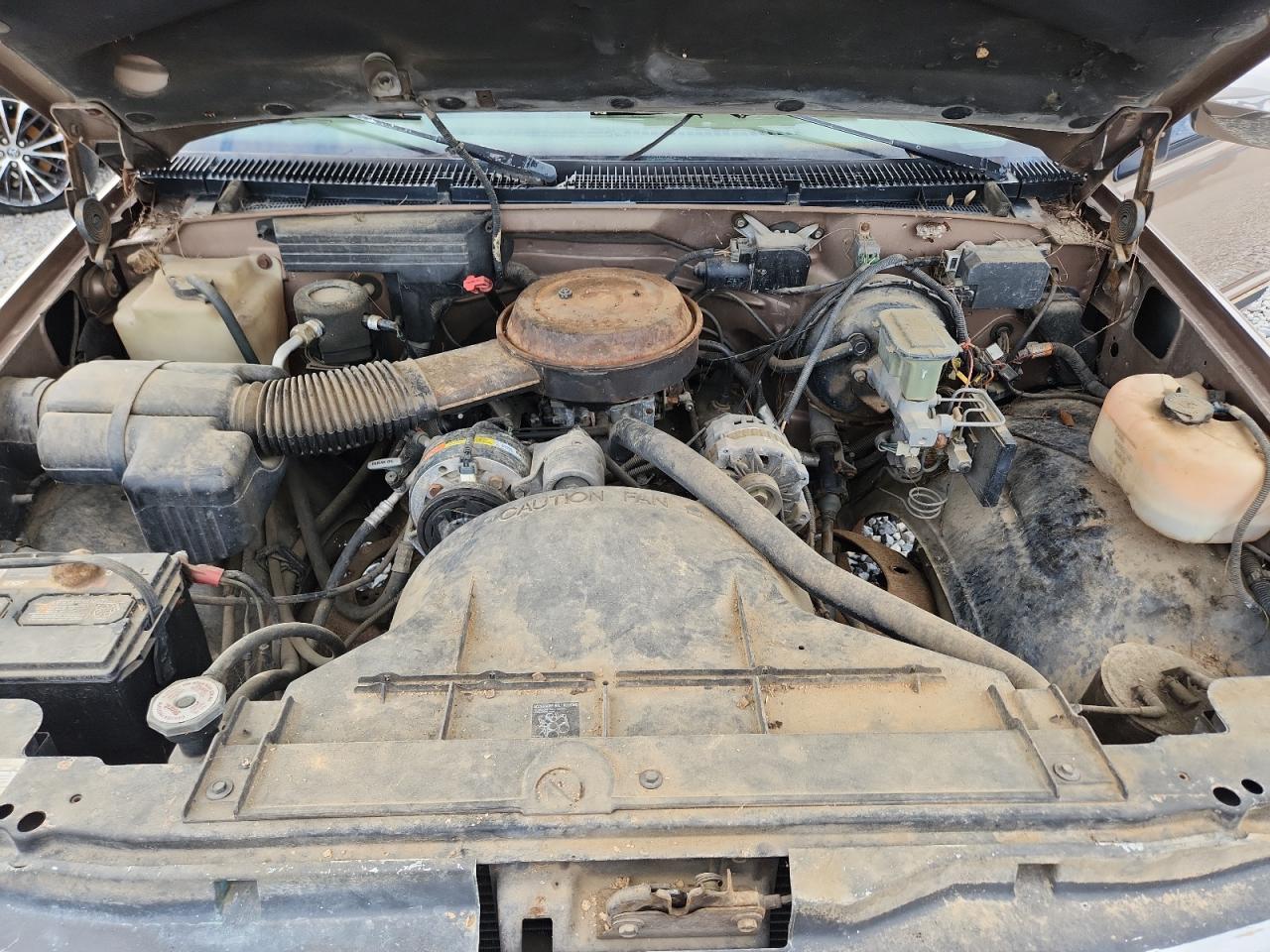 1994 Chevrolet Gmt-400 C1500 VIN: 2GCEC19Z4R1324266 Lot: 62384315