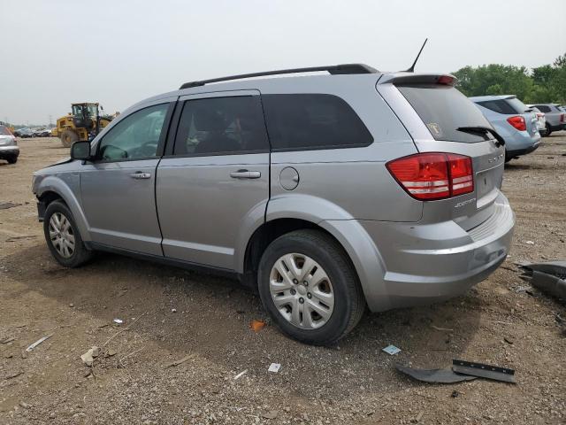  DODGE JOURNEY 2018 Silver