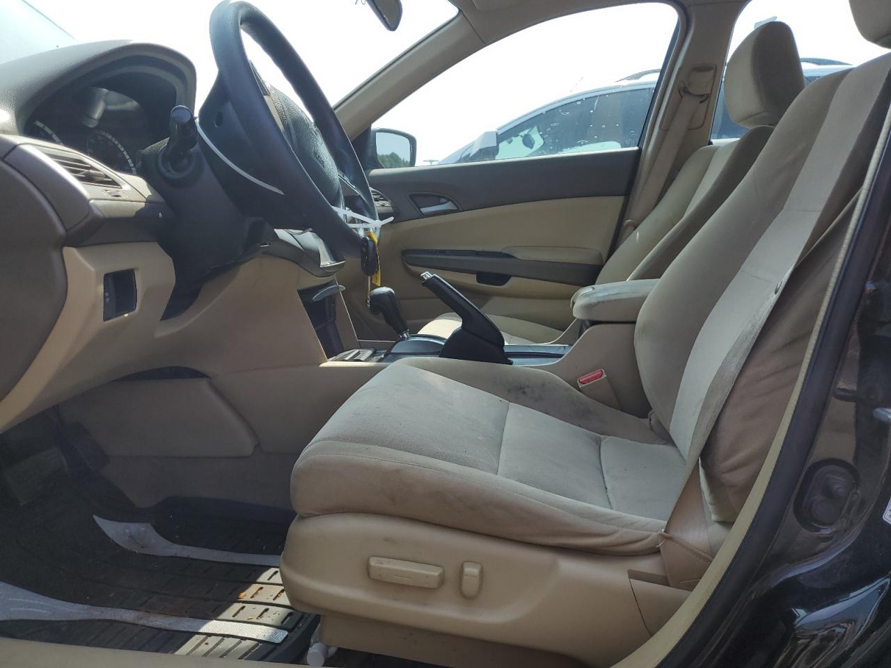 2009 Honda Accord Lxp VIN: 1HGCP26439A186835 Lot: 60517285