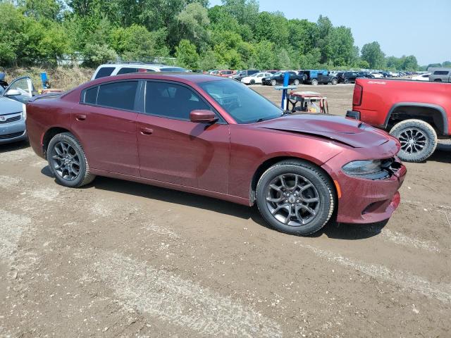  DODGE CHARGER 2018 Красный