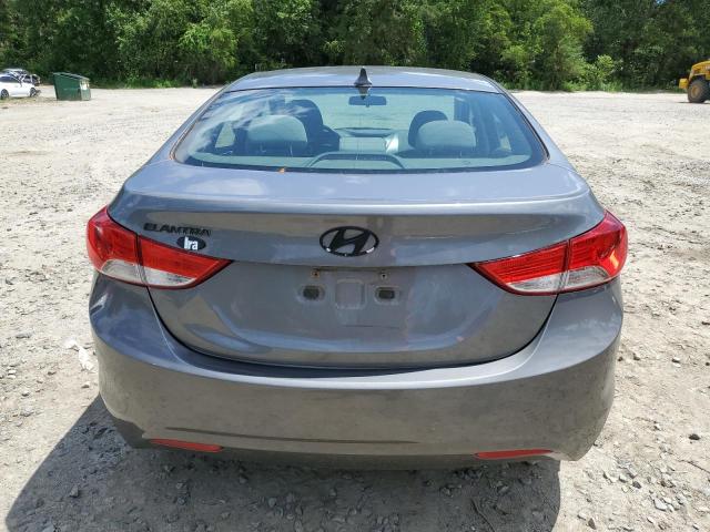  HYUNDAI ELANTRA 2013 Gray