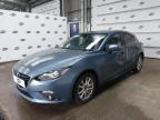 2015 MAZDA 3 SE-L NAV for sale at Copart EAST KILBRIDE