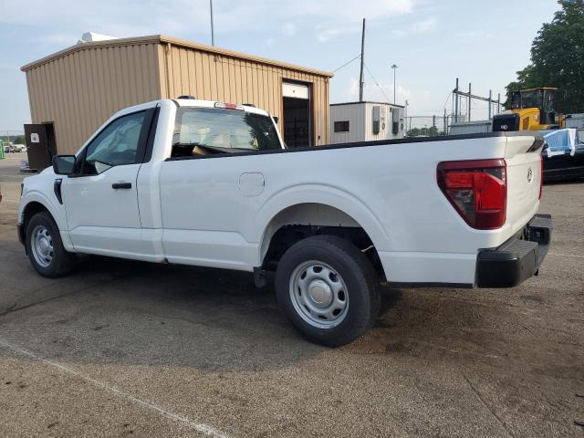  FORD F150 2024 Белы