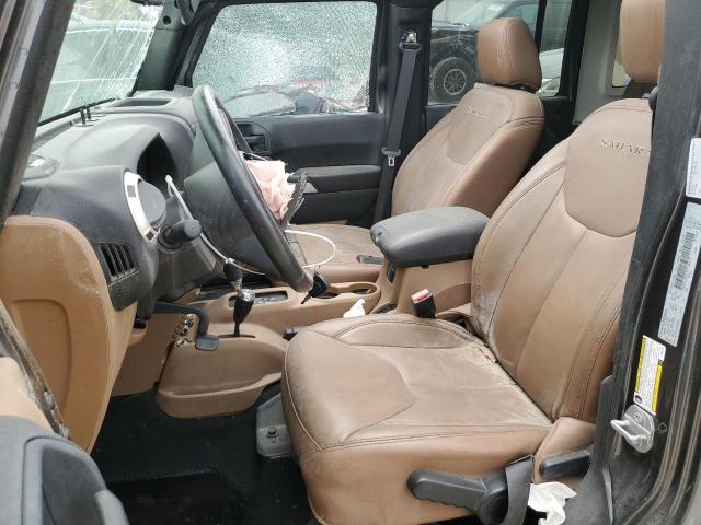  JEEP WRANGLER 2018 Gray
