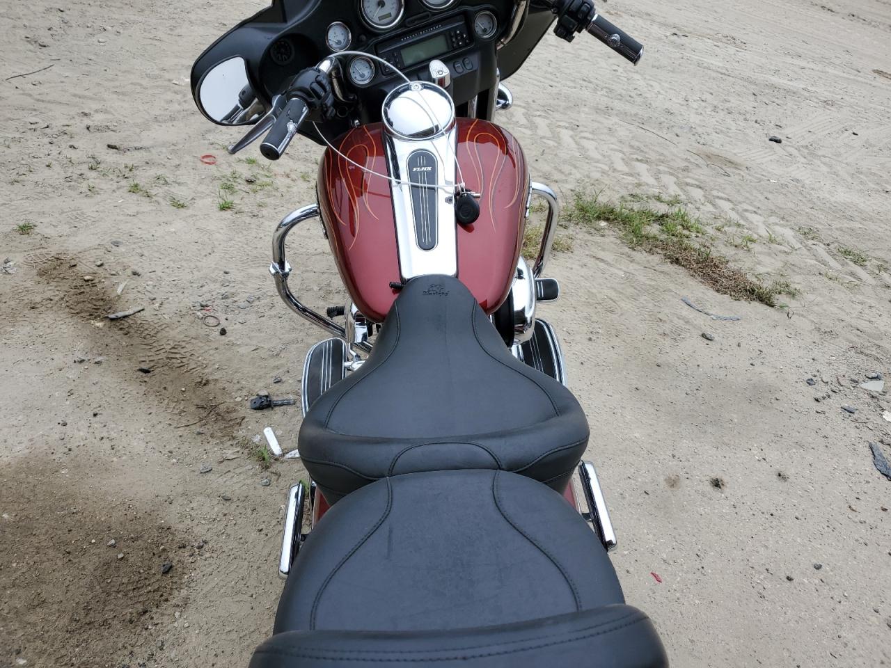 2009 Harley-Davidson Flhx VIN: 1HD1KB4159Y648184 Lot: 62881815