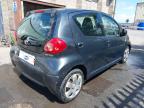 2006 TOYOTA AYGO+ VVT- for sale at Copart CHESTER