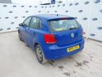 2010 VOLKSWAGEN POLO S 60 for sale at Copart BRISTOL