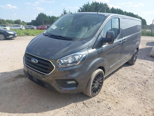 FORD TRANSIT CU 2018
