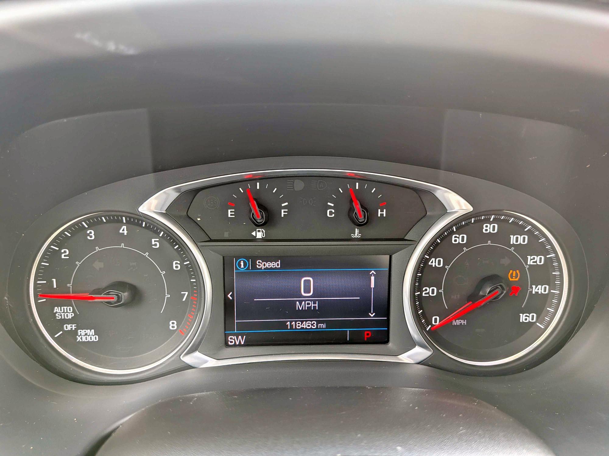 GMC ACADIA 2020 Czarny
