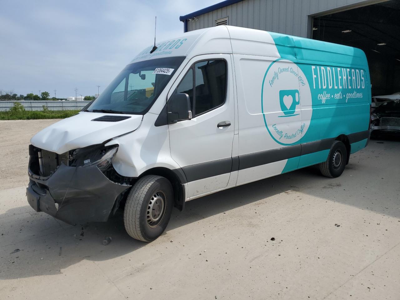 2019 Mercedes-Benz Sprinter 2500/3500