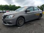 2016 Nissan Sentra S na sprzedaż w East Granby, CT - Front End