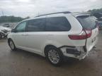 2015 Toyota Sienna Xle на продаже в Louisville, KY - Front End