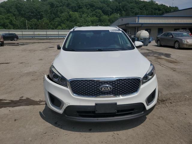  KIA SORENTO 2018 Biały