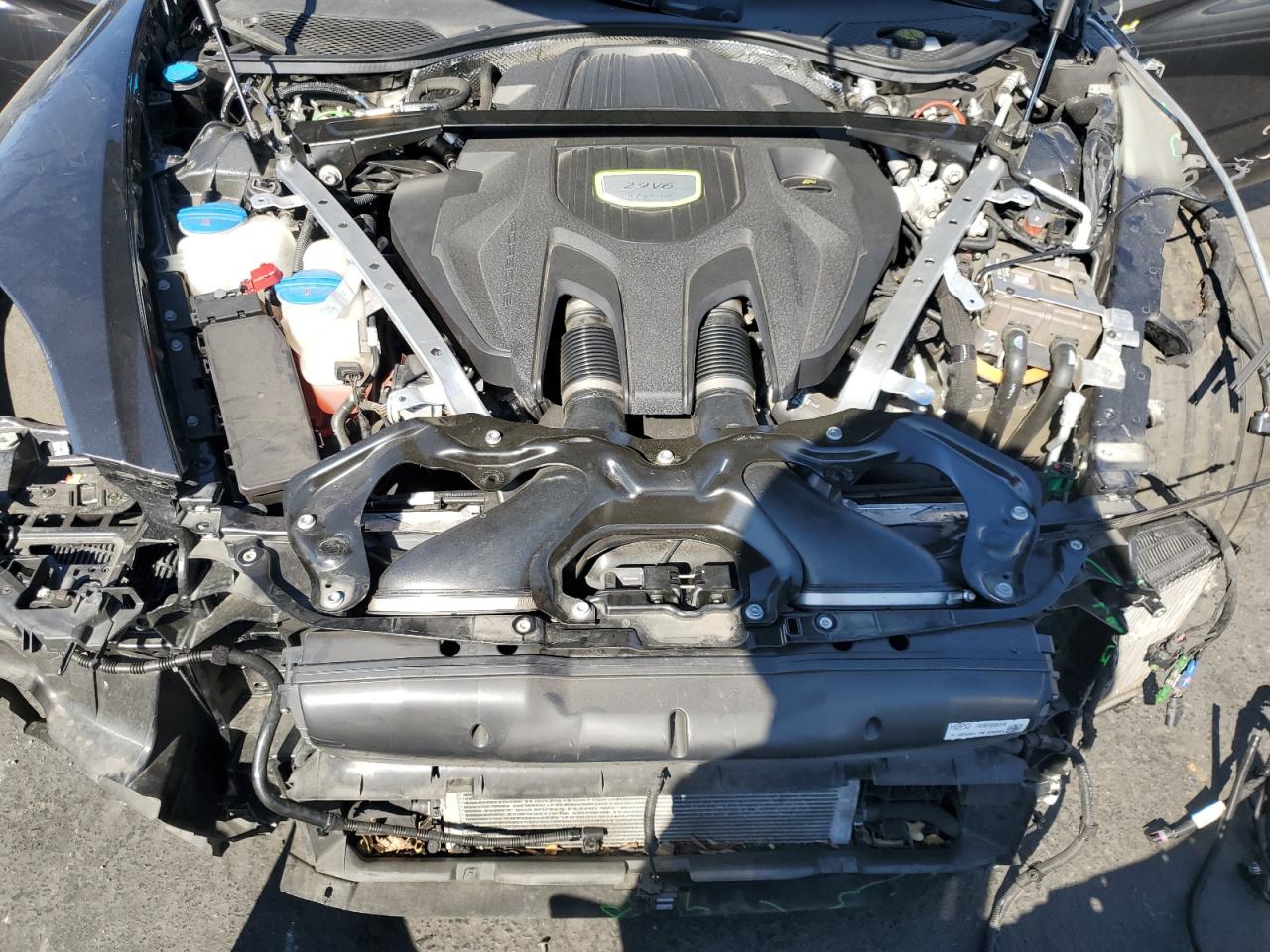 2020 Porsche Panamera 4 E-Hybrid VIN: WP0AE2A74LL133344 Lot: 62870925