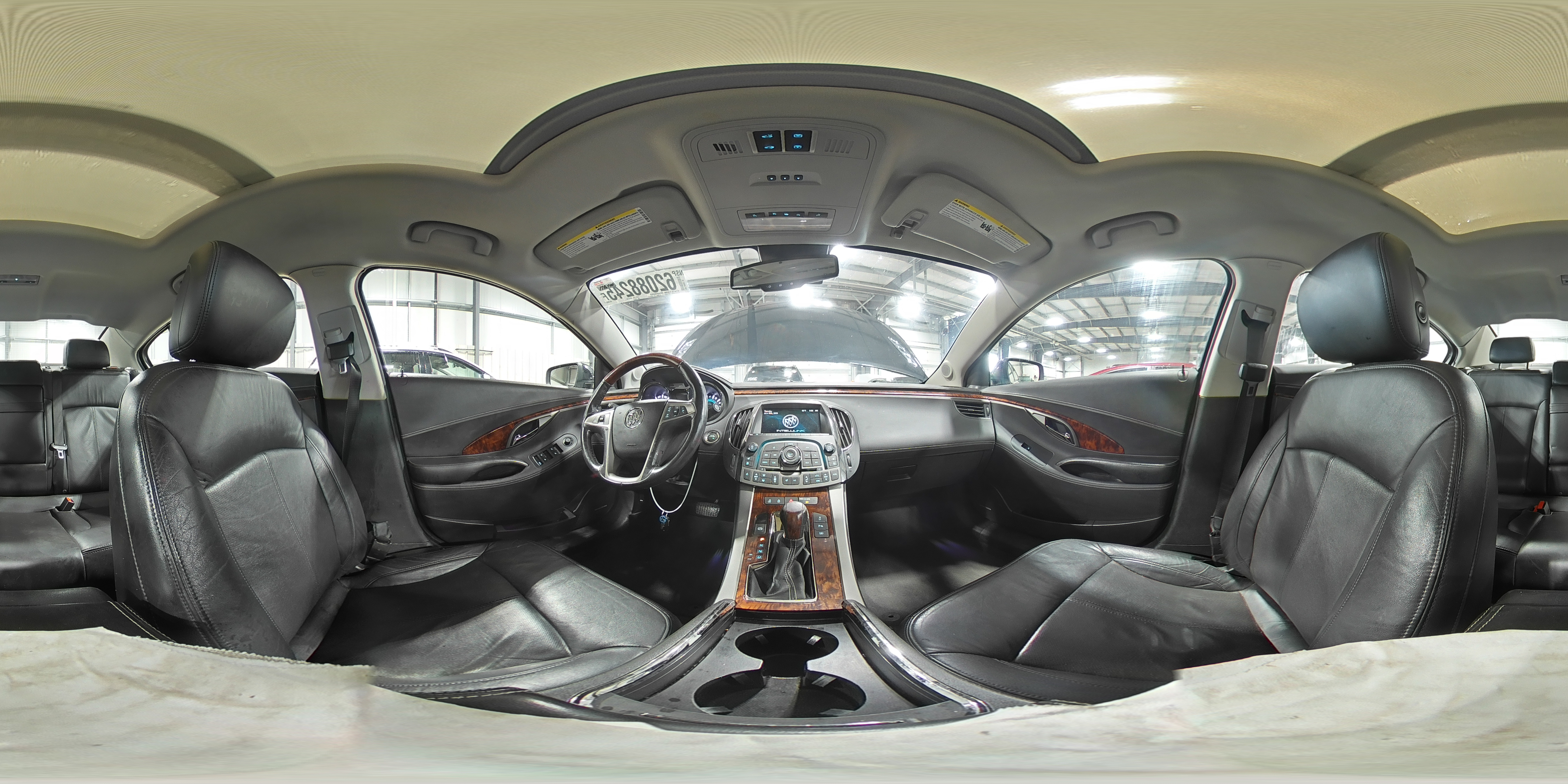 2013 Buick Lacrosse Touring VIN: 1G4GJ5E36DF186623 Lot: 62088245