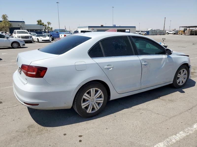  VOLKSWAGEN JETTA 2017 Серый