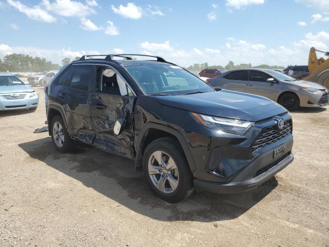  TOYOTA RAV4 2023 Черный