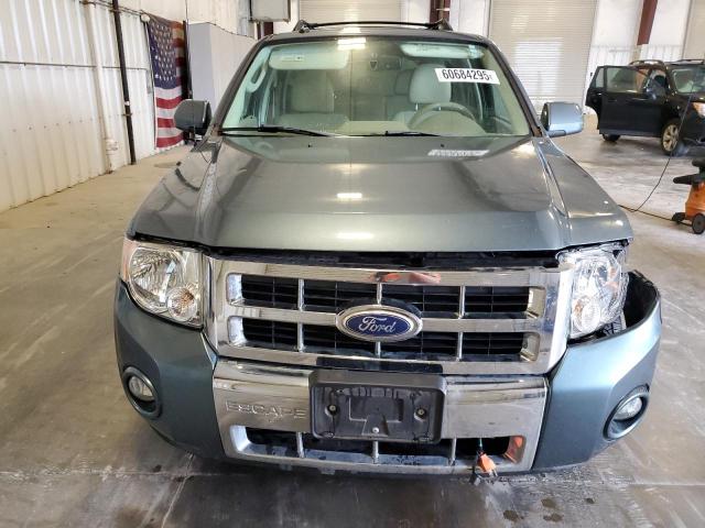  FORD ESCAPE 2012 Granatowy