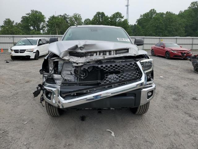  TOYOTA TUNDRA 2018 Silver