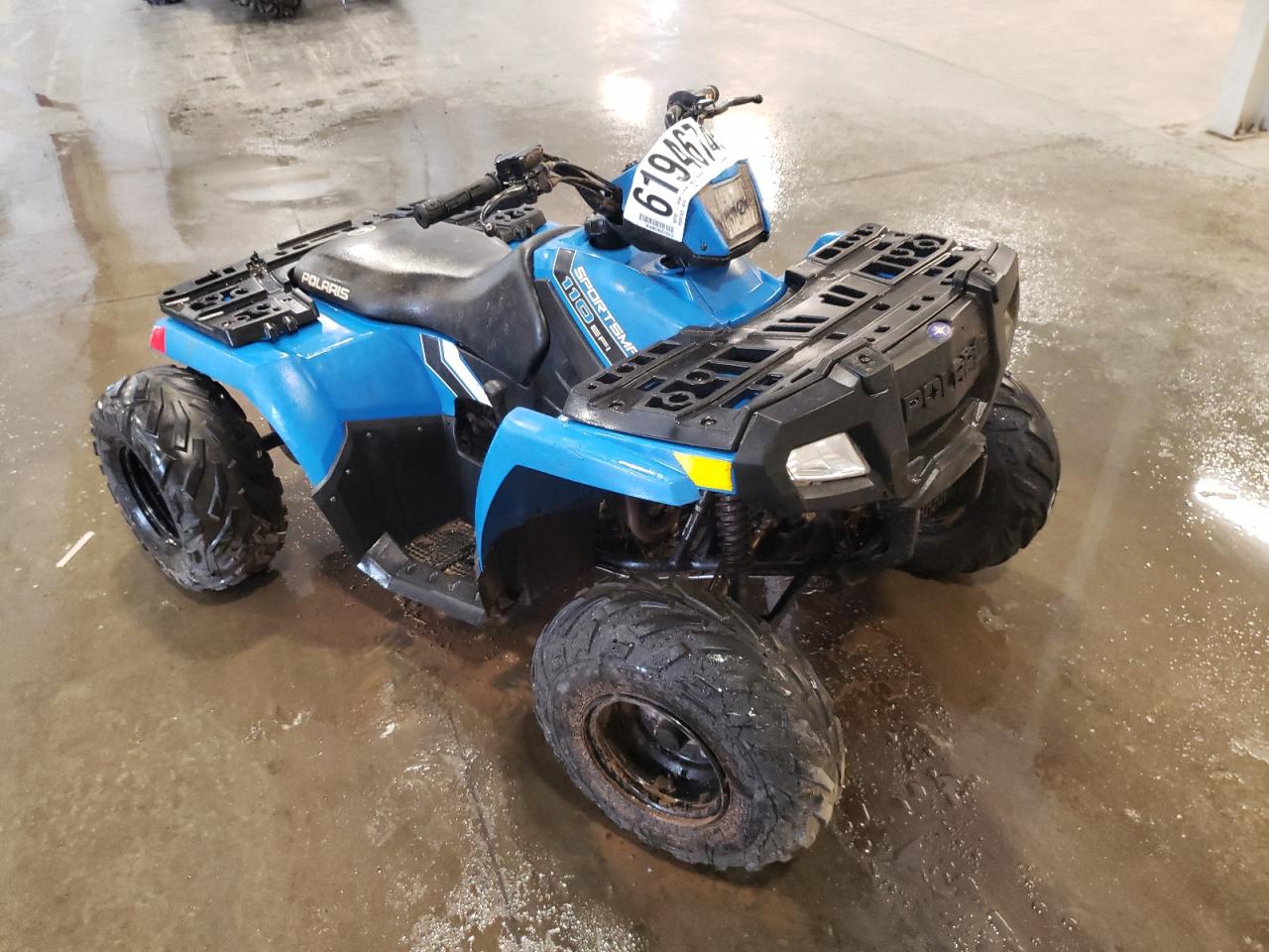 2022 Polaris Sportsman 110 Efi