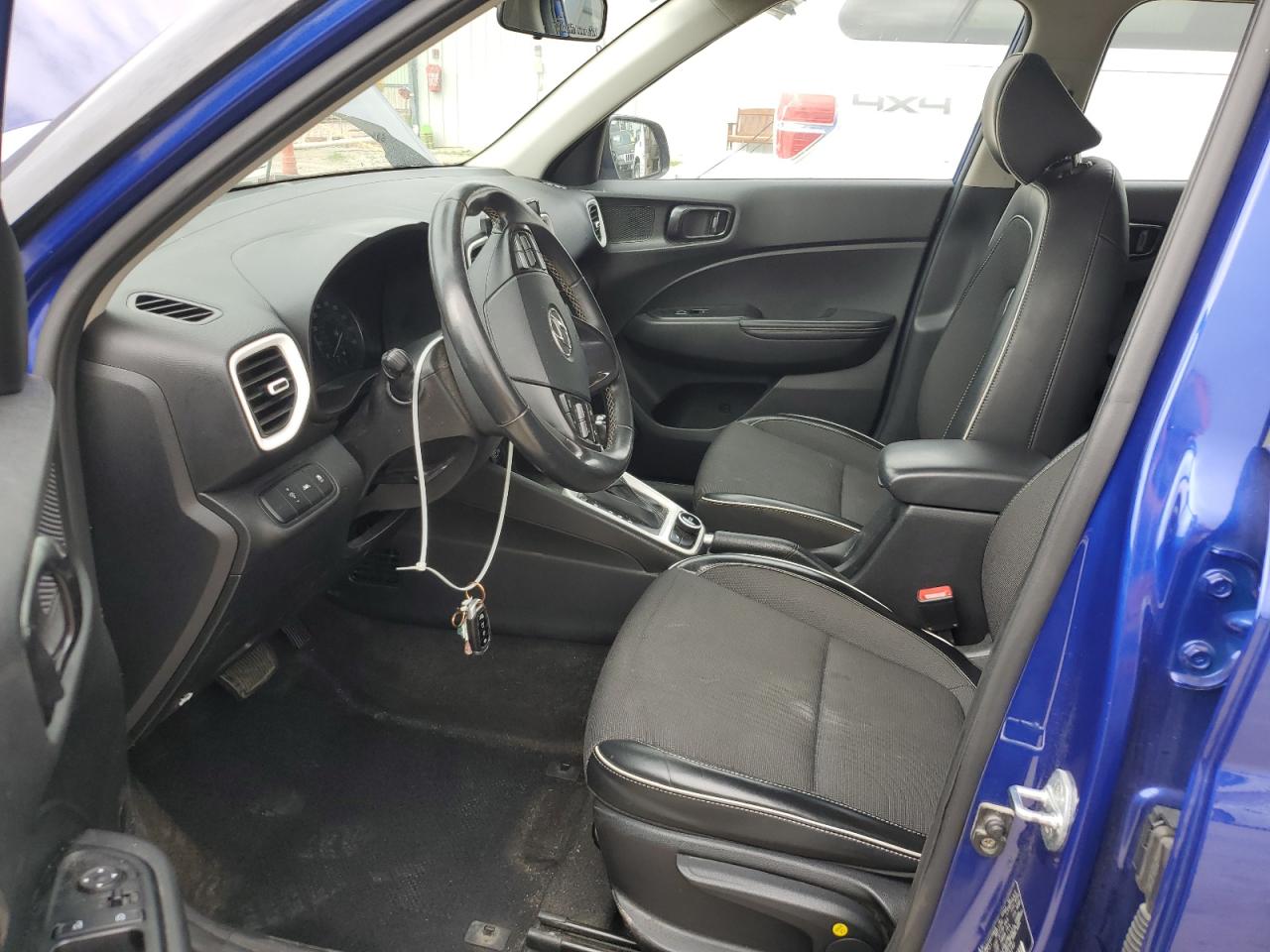 2022 Hyundai Venue Sel VIN: KMHRC8A39NU186140 Lot: 62754185