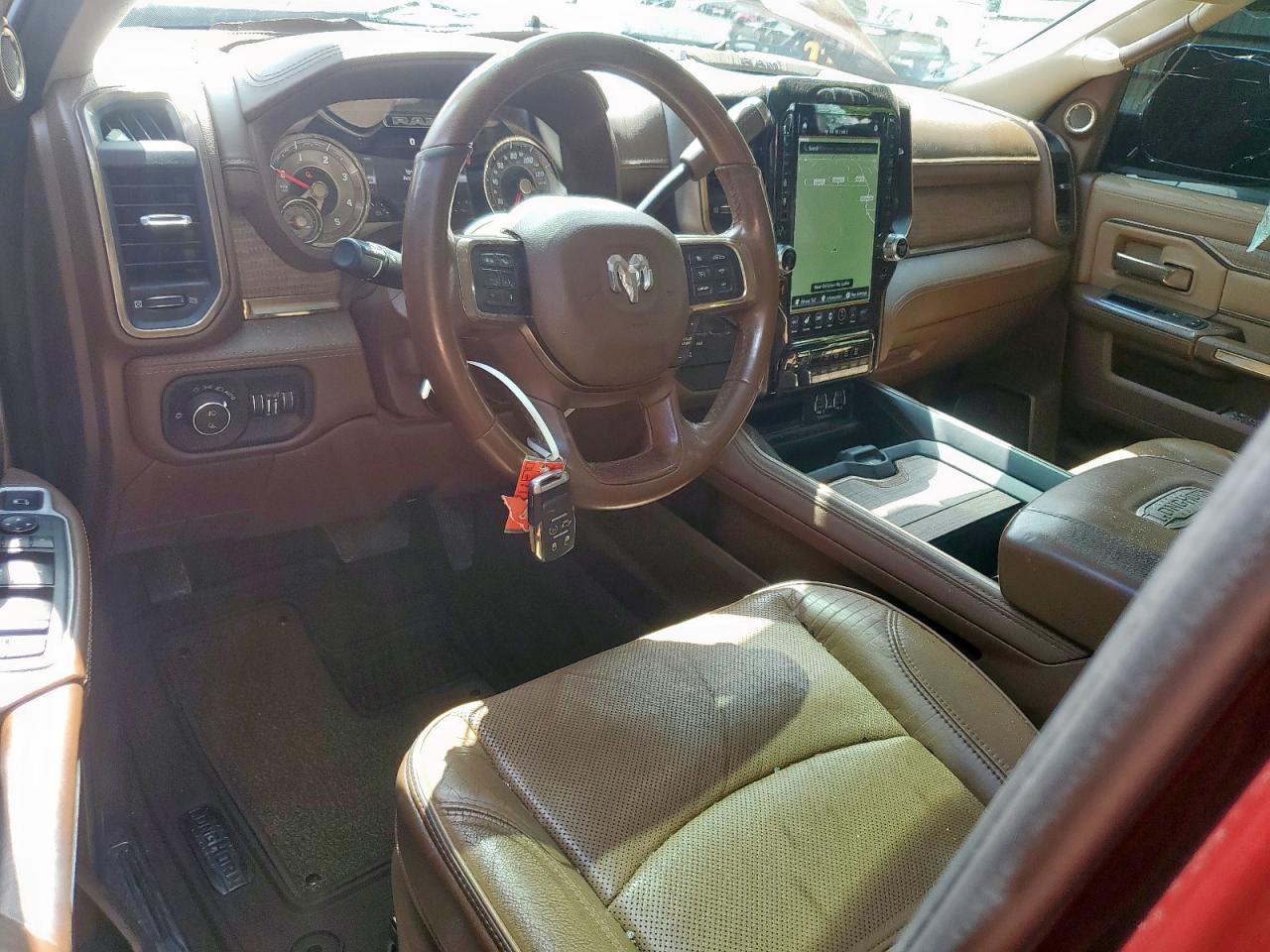 2020 Ram 3500 Longhorn VIN: 3C63RRNL1LG271618 Lot: 61066095