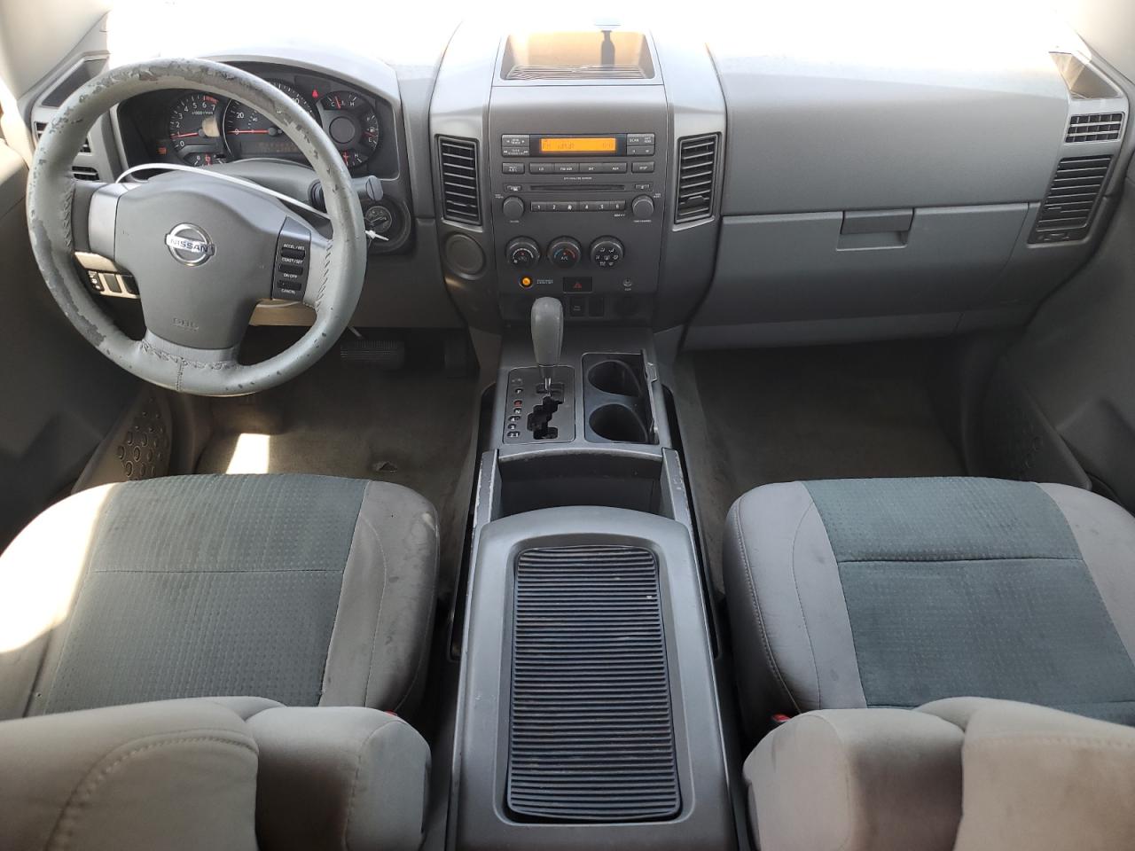 NISSAN TITAN 2007 VIN 1N6AA07A07N235282 photo 8